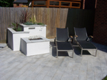 Arctic Granite Patio